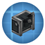 Create: Brassless Train Controls logo