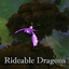 Rideable Dragons | Traducción Español Por RoshySims logo