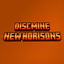 DiscMine New Horisons logo