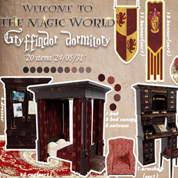 The Magic World(part1) logo