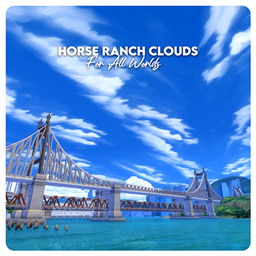 Horse Ranch Clouds (Converted for all worlds) logo