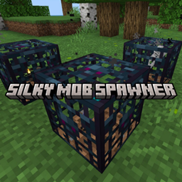 Silky Mob Spawner logo