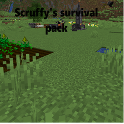 Scruffy's Survival Pack 2