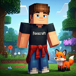 Foxscraft logo