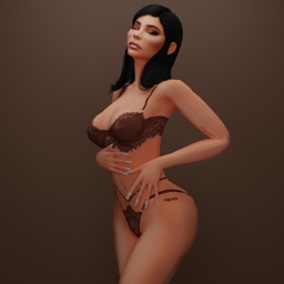 (BULTAE) KJ Pose Pack N1 logo