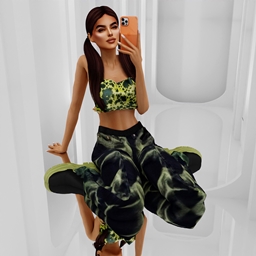 (BULTAE) Mirror Pose Pack logo