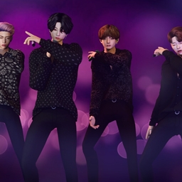 (BULTAE) K-Pop Pose Pack 3