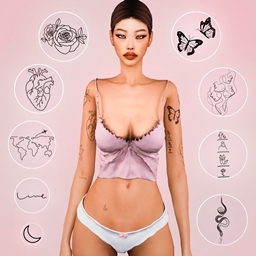 (BULTAE) Random Tattoo N1 project image