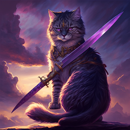 Chaotic Kitten Adventures logo