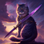 Chaotic Kitten Adventures logo