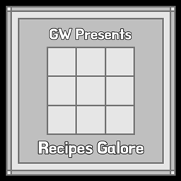 GW Presents Recipies Galore project image