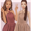 Ruffled Alice Dress logo