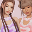 Heart Crop Top logo