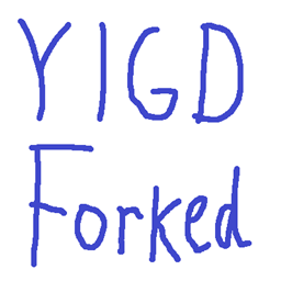 YIGD reforked logo