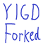 YIGD reforked logo