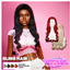 Bling Long Curls Hair logo