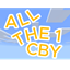 ALL The CBY 1 logo
