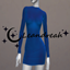 Velvet Long Sleeve Dress logo