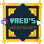 vred's Weaponry logo