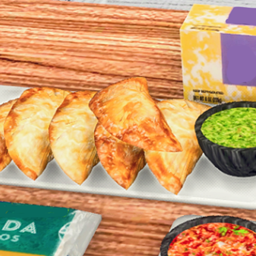 Cheese Empanadas Custom Recipe