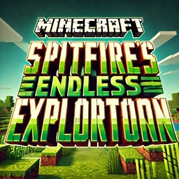 Spitfire's Endless Exploration logo