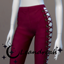 Corset Leggings in Jewel tones logo