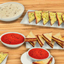 Mushroom Soup with Garlic Bread & Tomato Soup & Grilled Cheese logo
