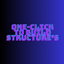 One-Click To Build Structure's logo