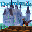 The Doomlands logo