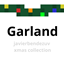 Garland / Guirnaldas logo