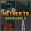 Nether To Overworld logo