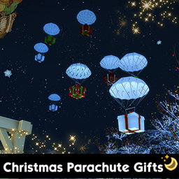 Christmas Parchute Gifts