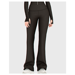 Yola Ribbed Pants logo