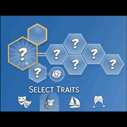More Traits in CAS - Chingyu MoreTraitsMod_Options Compatible