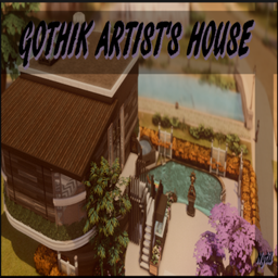 Gothik Artist House