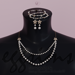 [EGGSIMS] De-aeseohstta Acc set logo