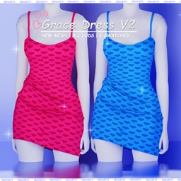 ♡ Grace Dress V2 ♡
