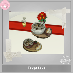 Toyga Soup