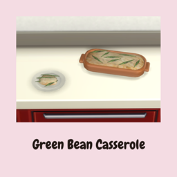Green Bean Casserole