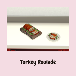 Turkey Roulade logo