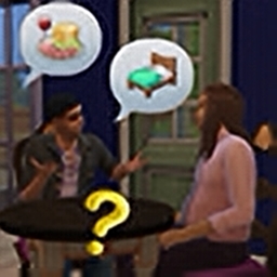Ask If Hungry Or Tired | Traducción Español Por RoshySims