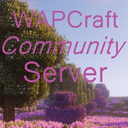 WAPCraft Community Server logo