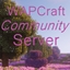 WAPCraft Community Server logo