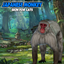 Japanese monkey by Jochi