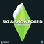 Teen Ski & Snowboard Instructor logo