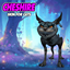 Cheshire cat skin by Jochi