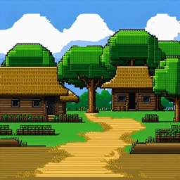 Savanna farms - no more flooding logo