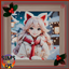 Holly Kawaii Christmas Frame logo