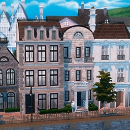 [BULTAE] Parisian Apartments project image