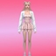 Strawberry Pink CAS Background